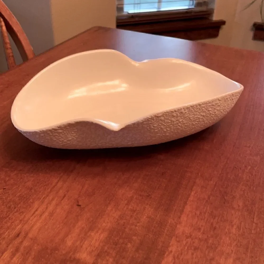 Vintage China Craft Spatterware Bowl